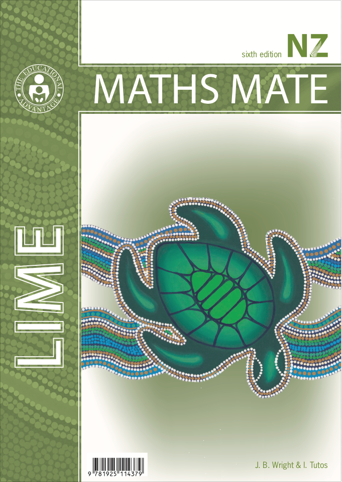Maths Mate 6.1 - Year 11
