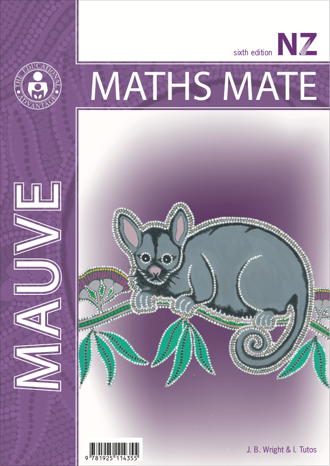 Maths Mate 5.2 - Year 10