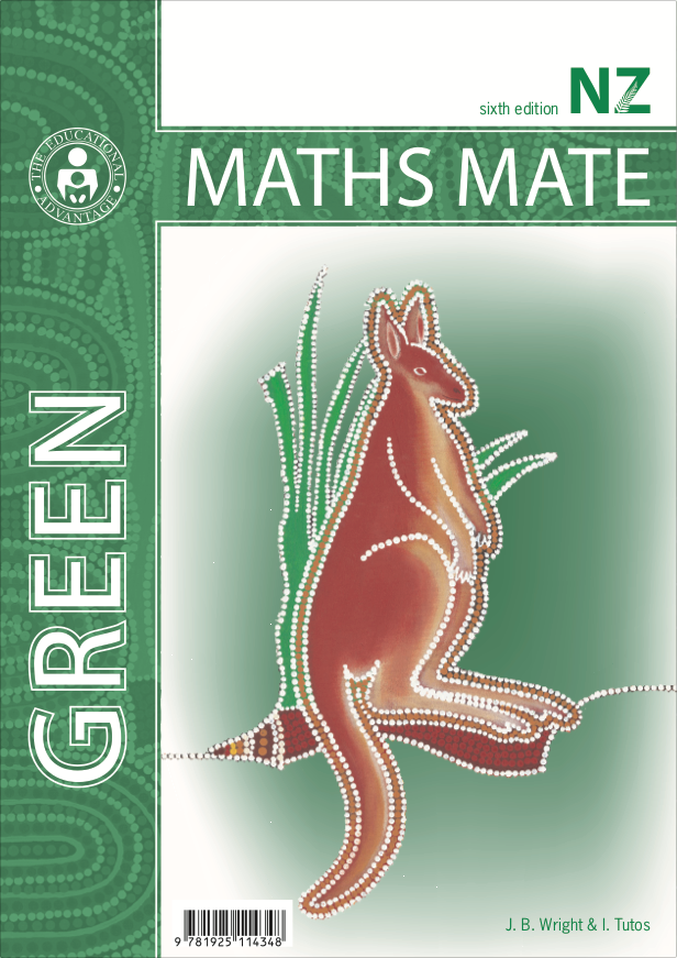 Maths Mate 5.1 - Year 9