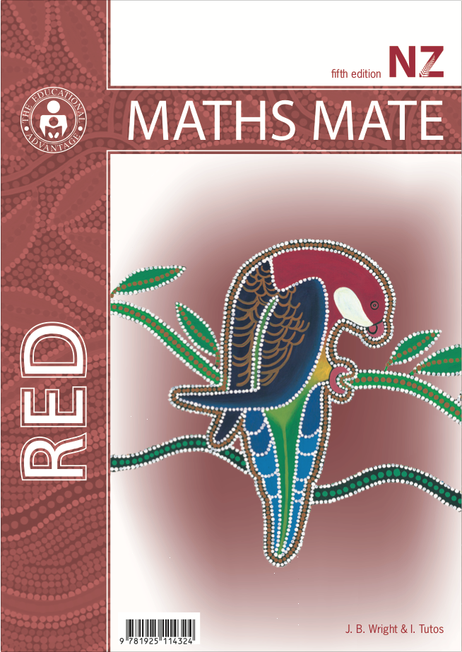 Maths Mate 4.1 - Year 7