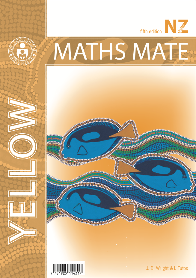 Maths Mate 3.2 - Year 6