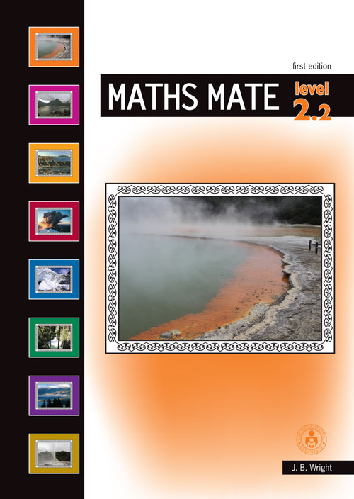 Maths Mate 2.2 - Year 4